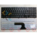 Dell Inspiron 3521 Keyboard